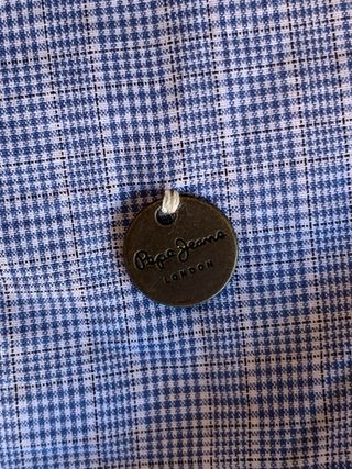 Camisa Pepe Jeans azul talla S