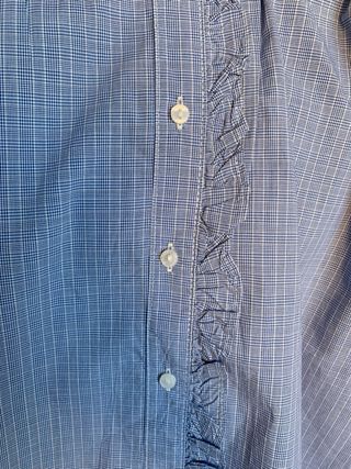 Camisa Pepe Jeans azul talla S