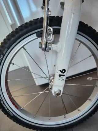 Bicicleta Woom 3 Morada