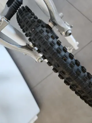 Bicicleta Woom 3 Morada