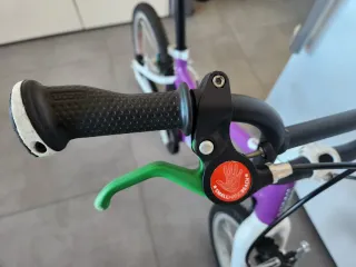 Bicicleta Woom 3 Morada