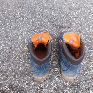 Timberland Blu Custom 42