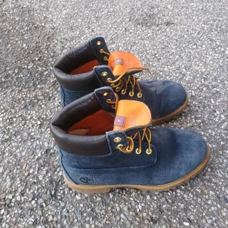 Timberland Blu Custom 42