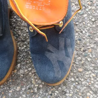 Timberland Blu Custom 42