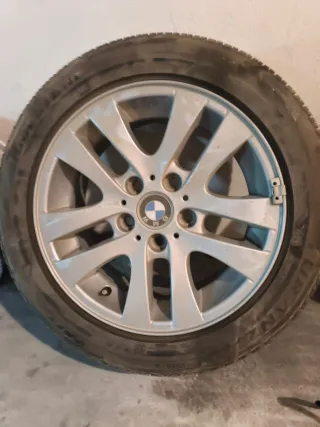 Juego Llantas Originales BMW