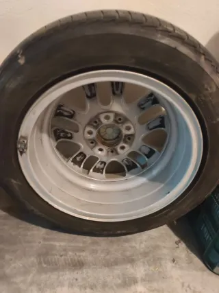 Juego Llantas Originales BMW