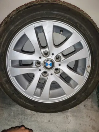 Juego Llantas Originales BMW