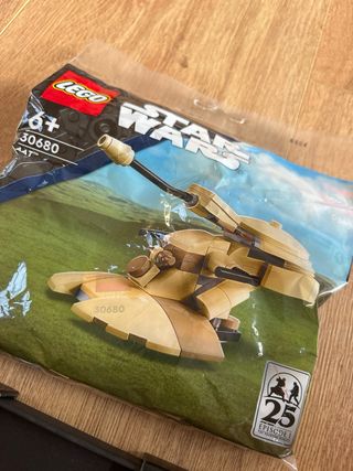 Lego Star Wars 30680 25 Aniversario