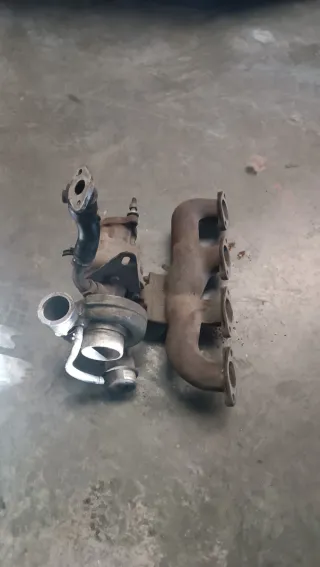 Lote piezas Peugeot J5