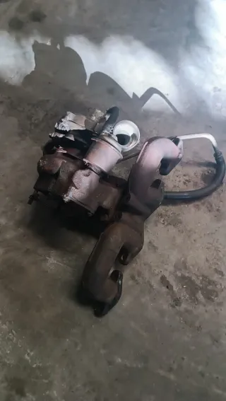 Lote piezas Peugeot J5