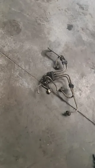 Lote piezas Peugeot J5