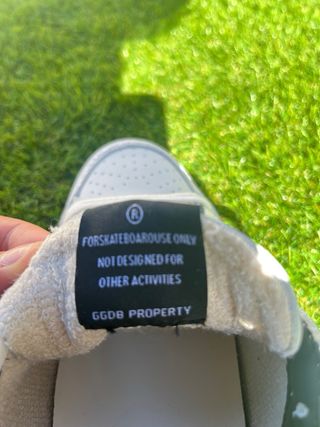 Zapatillas Golden Goose Ballstar Negras y Blancas