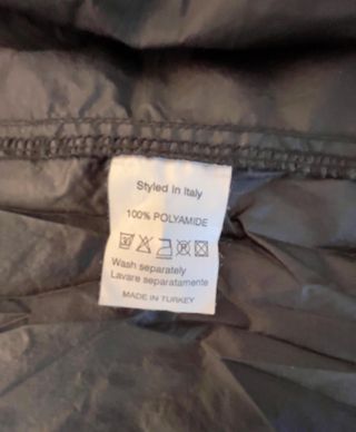 Cortavientos RH+ Talla M