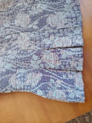 Americana Punt Roma Beige/Marrón Talla M