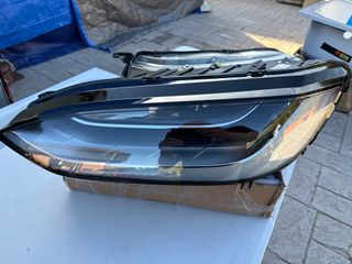 Pareja Faro Tesla Modelo X ECE L HD