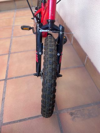 Bicicleta Monty 16 infantil