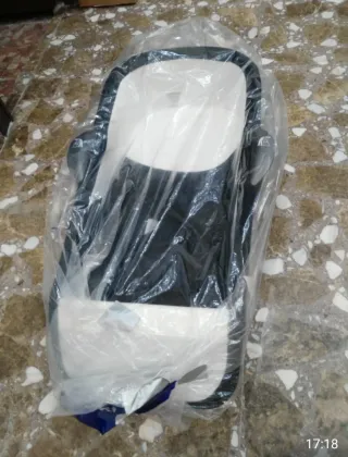 Cochecito Bebé Inglesina Negro