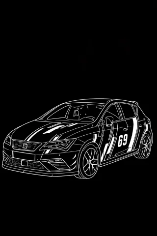 Grabado laser en cristal con luces led rgb