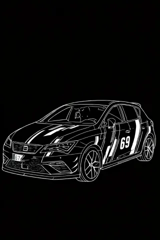 Grabado laser en cristal con luces led rgb