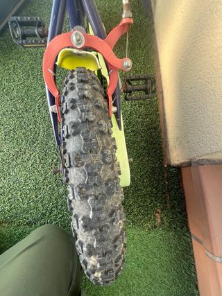 Bicicleta infantil Rueda 14 Toy Story