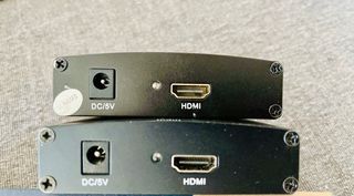Pack 2 Conversores VGA a HDMI y HDMI a VGA Manhatt