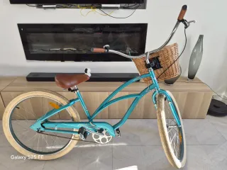 Bicicleta Electra estilo cruiser