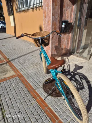 Bicicleta Electra estilo cruiser