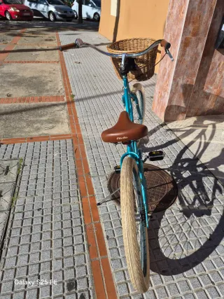 Bicicleta Electra estilo cruiser