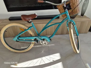 Bicicleta Electra estilo cruiser