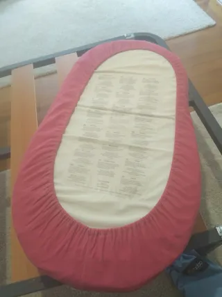 Red Castle nido para bebé