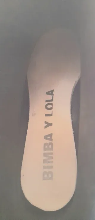 Botas de agua Bimba y Lola negras