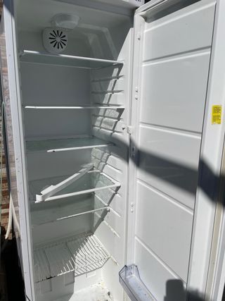 Frigorífico bajo consumo A+