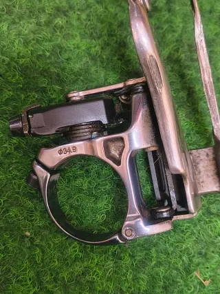 Desviador Shimano FD-M960 XTR