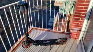 Patinete eléctrico iScooter i9 "ESCUCHO OFERTAS"