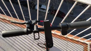 Patinete eléctrico iScooter i9 "ESCUCHO OFERTAS"