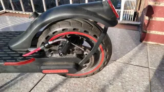 Patinete eléctrico iScooter i9 "ESCUCHO OFERTAS"