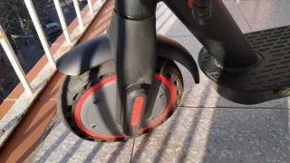 Patinete eléctrico iScooter i9 "ESCUCHO OFERTAS"