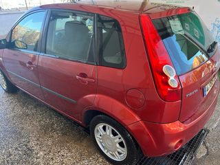 Ford Fiesta 2008
