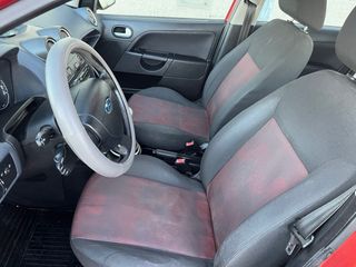 Ford Fiesta 2008