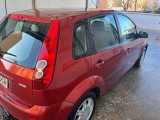 Ford Fiesta 2008