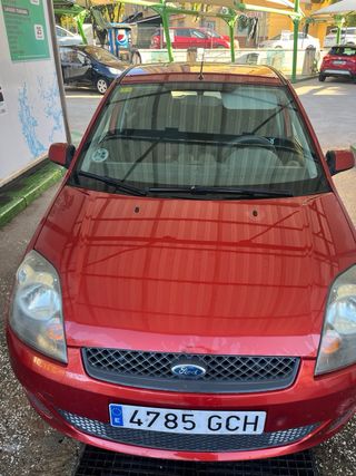Ford Fiesta 2008
