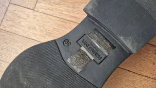 Mocassini Primadonna neri con strass