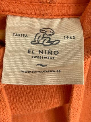 Sudadera El Niño