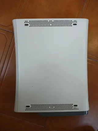 Consola Xbox 360 Blanca