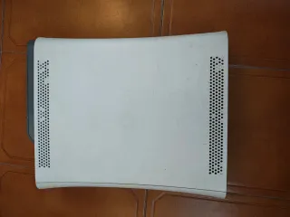 Consola Xbox 360 Blanca