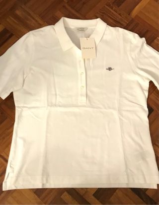 Polo Gant donna