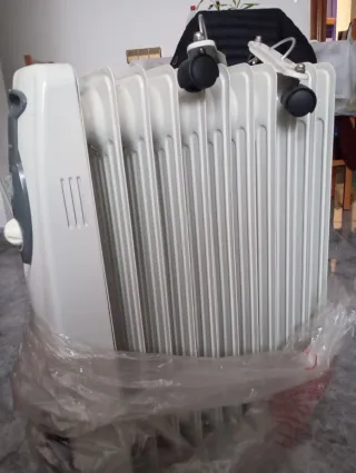 Orbegozo Radiador Aceite RA-2500 C