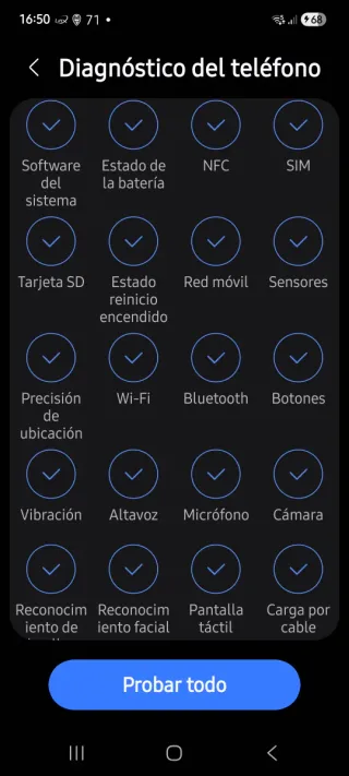 Samsung Galaxy A53 5G Caja Original