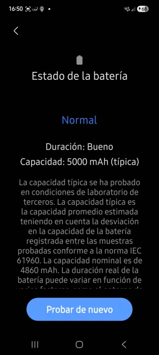 Samsung Galaxy A53 5G Caja Original