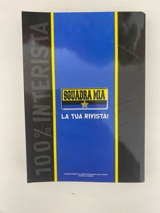 Diario Inter 100% Interista Anni 2000